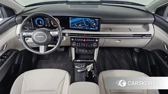 Hyundai The New Tucson (NX4) id 3610115 из Кореи 17