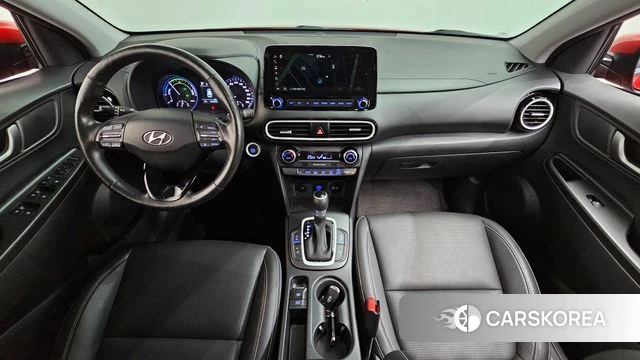 Hyundai Kona Hybrid id 4196391 из Кореи 33