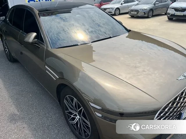 Genesis G90 (RS4) id 2997278 из Кореи 17