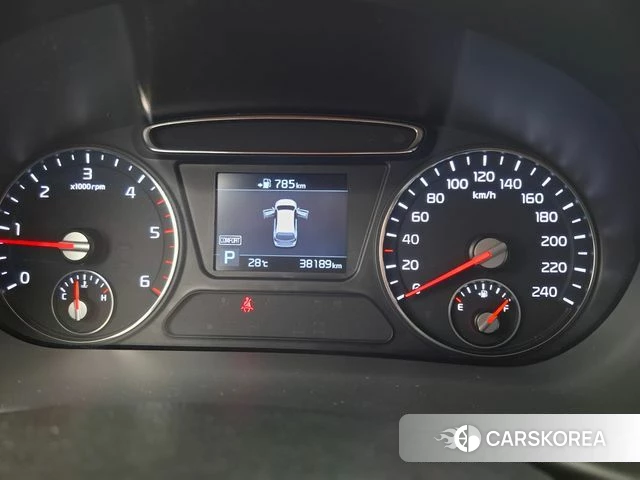 Kia The New Sorento id 4595095 из Кореи 17