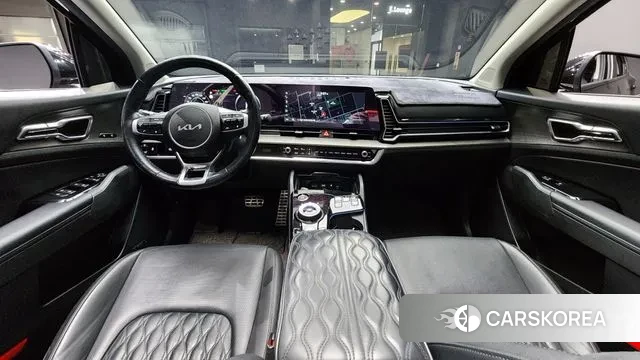 Kia Sportage 5th Generation id 3545082 из Кореи 17