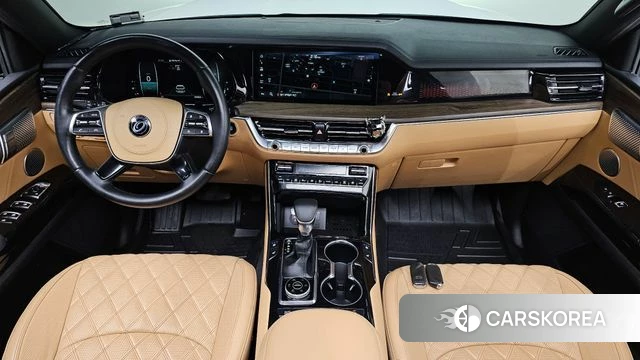 Kia Mohave Master id 3813341 из Кореи 17