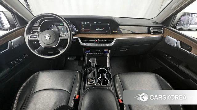 Kia Mohave Master id 4356401 из Кореи 28