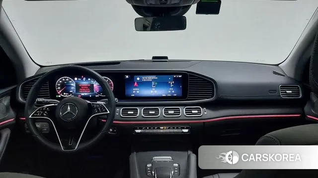 Mercedes-Benz GLE-Class W167 id 3596006 из Кореи 14