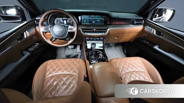 Kia Mohave Master id 3453110 из Кореи 17