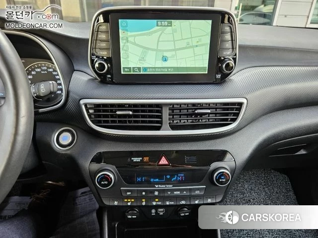 Hyundai All New Tucson id 3807687 из Кореи 15