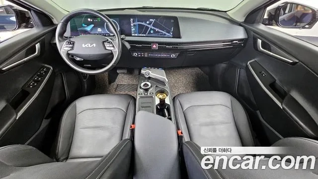 Kia EV6 id 2863663 из Кореи 17