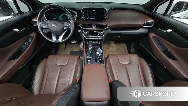 Hyundai Santa Fe TM id 3602183 из Кореи 17