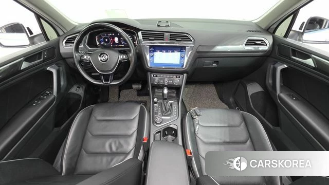 Volkswagen Tiguan second Generation id 4568078 из Кореи 17