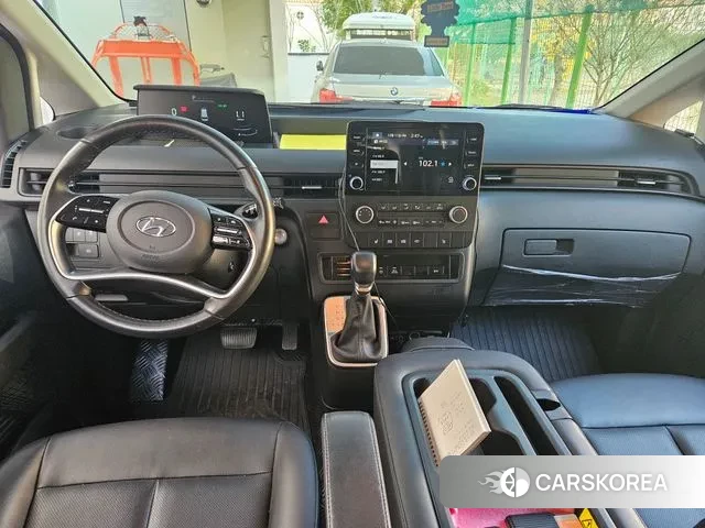 Hyundai Staria id 3467309 из Кореи 10