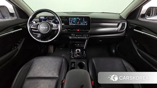 Kia The New Seltos id 3734253 из Кореи 17