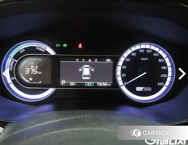 Kia The New Niro id 4900493 из Кореи 17