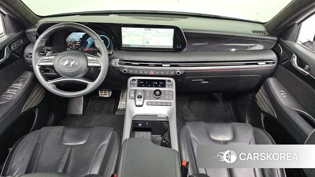 Hyundai The New Palisade id 3922902 из Кореи 17