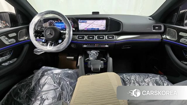 Mercedes-Benz GLE-Class W167 id 3850092 из Кореи 17