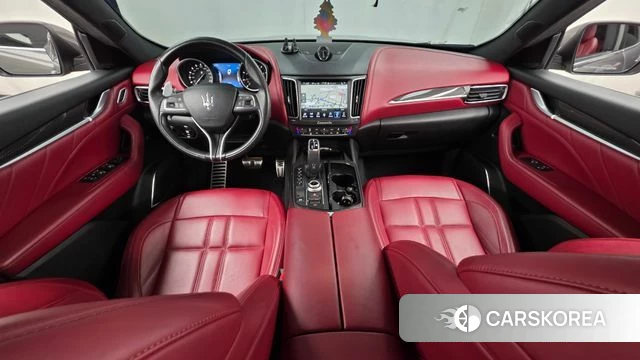 Maserati Levante id 4658006 из Кореи 33