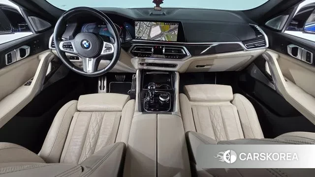 BMW X6 (G06) id 3422662 из Кореи 17