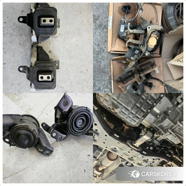 Kia K7 Premier id 4614870 из Кореи 17