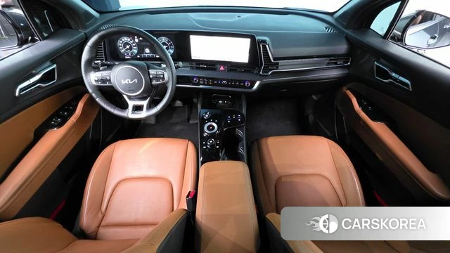 Kia Sportage 5th Generation id 4422513 из Кореи 29