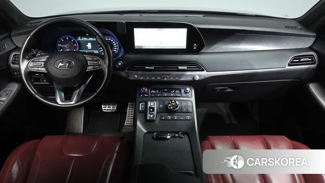 Hyundai Palisade id 3905125 из Кореи 17