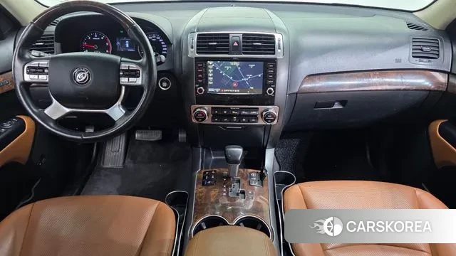 Kia The New Mohave id 3651845 из Кореи 17