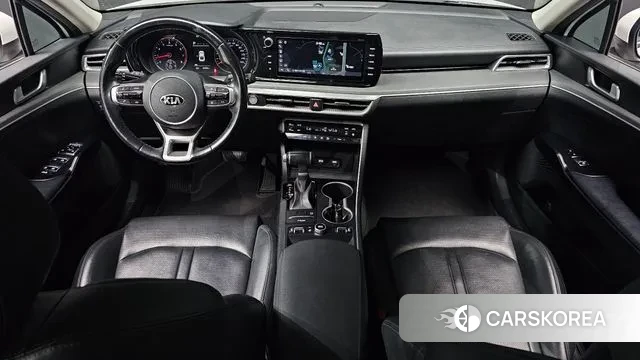 Kia K5 3rd generation id 3226017 из Кореи 17