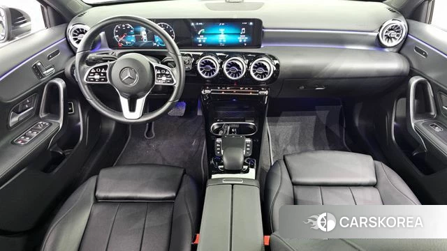 Mercedes-Benz A-Class W177 id 4657249 из Кореи 27