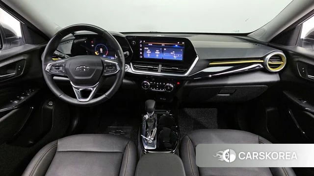 Chevrolet (GM Daewoo) Trax Crossover id 4354726 из Кореи 17