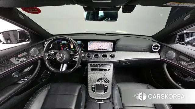 Mercedes-Benz E-Class W213 id 3778096 из Кореи 17