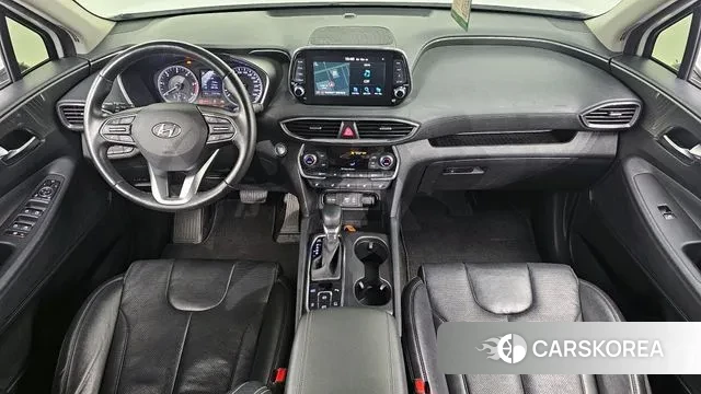 Hyundai Santa Fe TM id 3045216 из Кореи 17