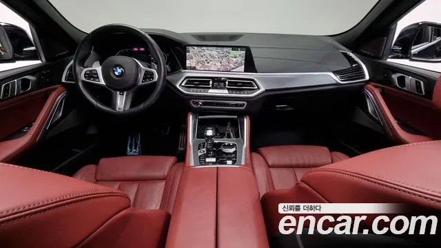 BMW X6 (G06) id 2722877 из Кореи 17