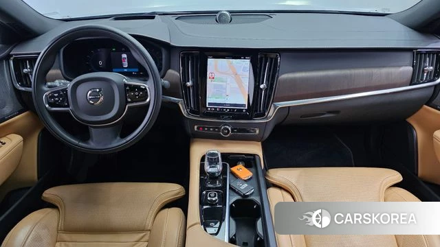 Volvo S90 id 3832944 из Кореи 17