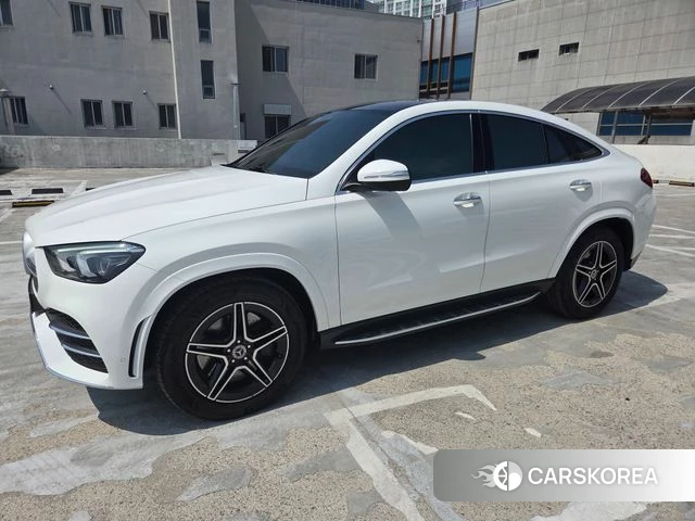 Mercedes-Benz GLE-Class W167 id 3904661 из Кореи 12