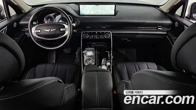 Genesis GV80 id 2911538 из Кореи 17