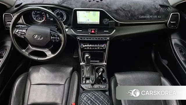 Hyundai Grandeur IG id 3526060 из Кореи 17