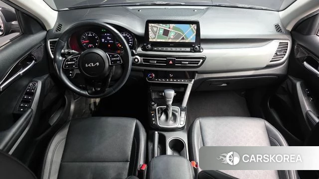 Kia Seltos id 3812477 из Кореи 17