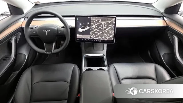 Tesla Model 3 id 3764636 из Кореи 17