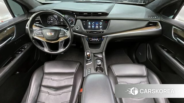 Cadillac XT5 id 4304623 из Кореи 17