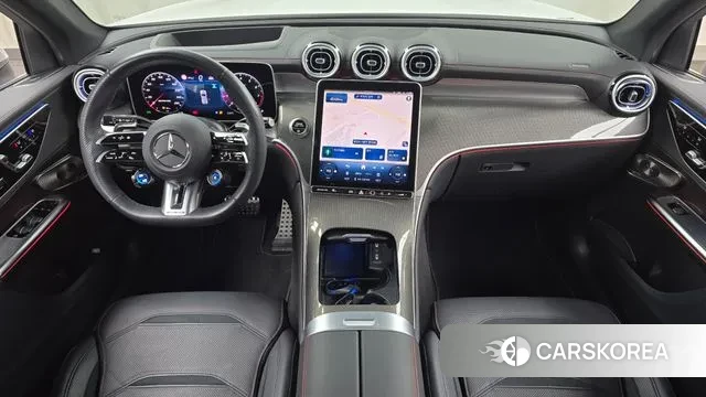 Mercedes-Benz GLC-Class X254 id 3538455 из Кореи 17