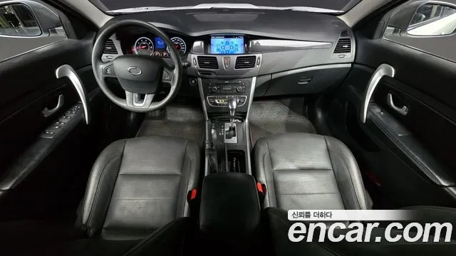 Renault Korea (Samsung) SM5 Nova id 2922743 из Кореи 17