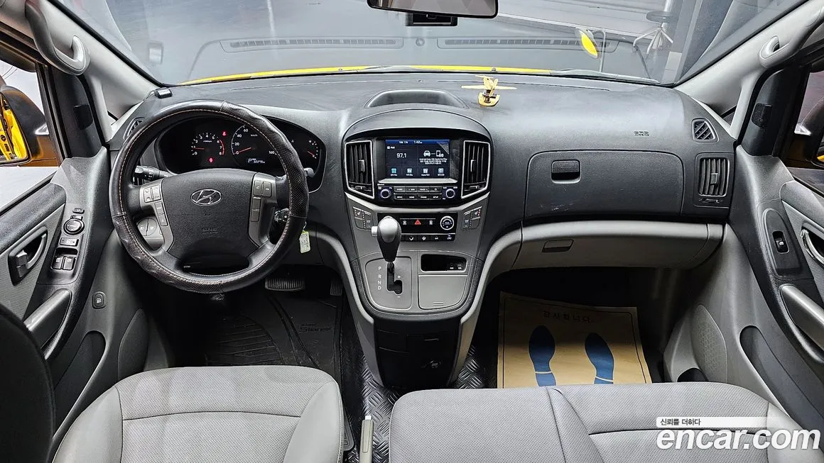 Hyundai The New Grand Starex id 2024966 из Кореи 17