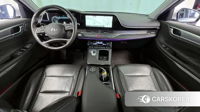 Hyundai The New Grandeur IG id 3718096 из Кореи 17