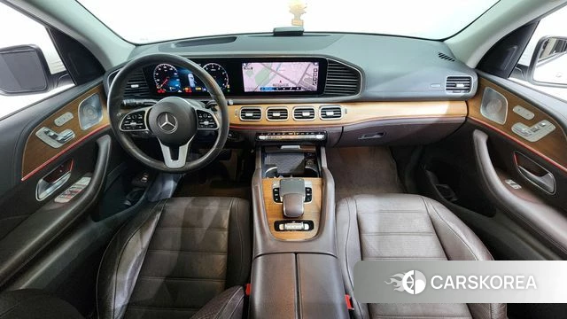 Mercedes-Benz GLE-Class W167 id 3852955 из Кореи 17