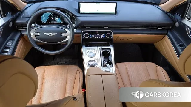 Genesis GV80 id 3115734 из Кореи 17