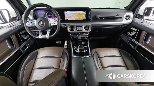 Mercedes-Benz G-Class W463b id 2999679 из Кореи 17