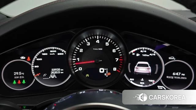 Porsche Cayenne (PO536) id 4475363 из Кореи 32