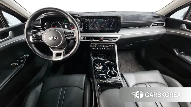 Kia K5 3rd generation id 3453907 из Кореи 17