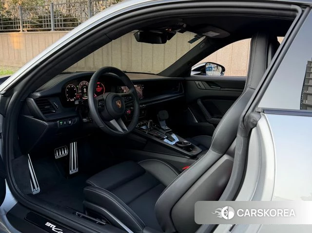 Porsche 911(992) id 4681510 из Кореи 17