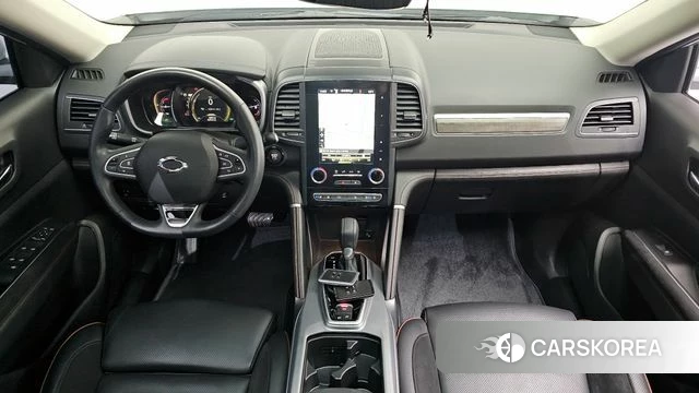 Renault Korea (Samsung) The New QM6 id 3806073 из Кореи 17