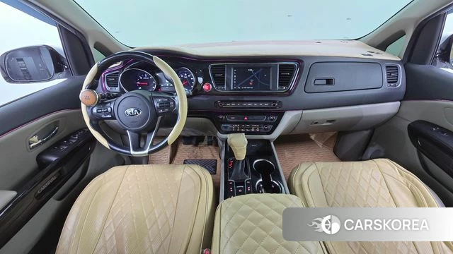Kia The New Carnival id 4770148 из Кореи 30
