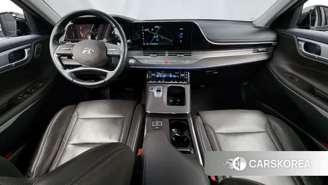 Hyundai The New Grandeur IG Hybrid id 3557327 из Кореи 17